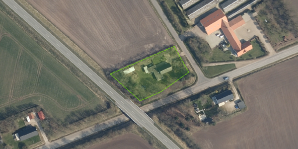 Matrikelkort Lambertsdamvej 1
