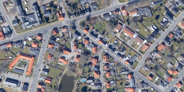 Matrikelkort Lindegade 8