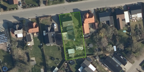 Matrikelkort Mulvadvej 21