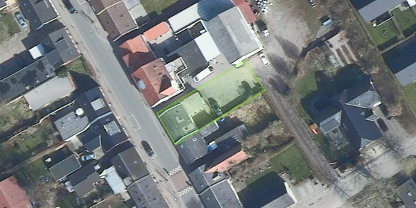 Matrikelkort Nørregade 21