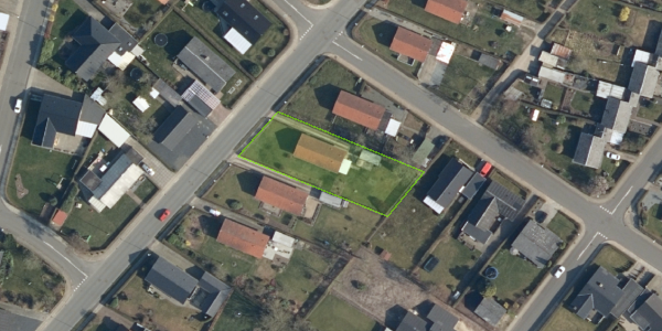 Matrikelkort Præstevej 21