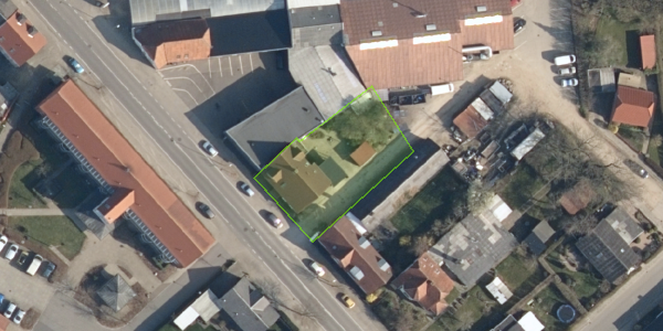 Matrikelkort Ribevej 3