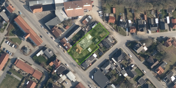 Matrikelkort Ribevej 7