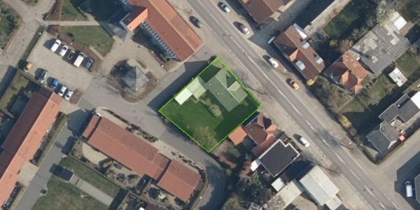 Matrikelkort Ribevej 10