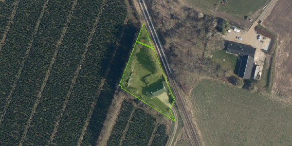 Matrikelkort Ribevej 57