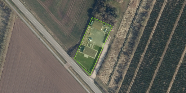 Matrikelkort Ribevej 59