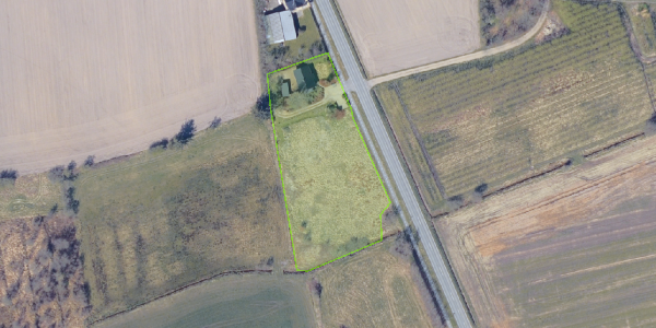 Matrikelkort Ribevej 62