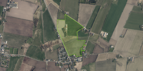 Matrikelkort Ribevej 65