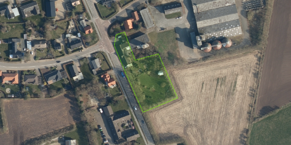 Matrikelkort Ribevej 71