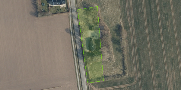 Matrikelkort Ribevej 85
