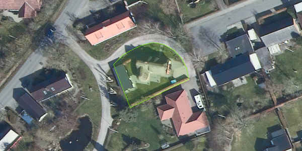 Matrikelkort Risagerlund 2
