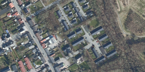 Matrikelkort Skovbrynet 21