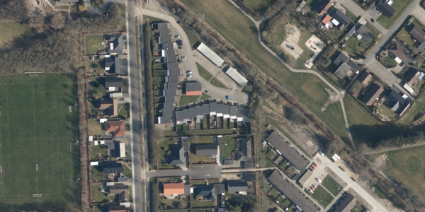Matrikelkort Stengården 21