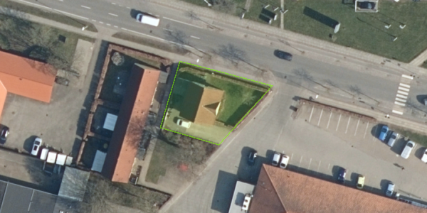 Matrikelkort Storegade 109A