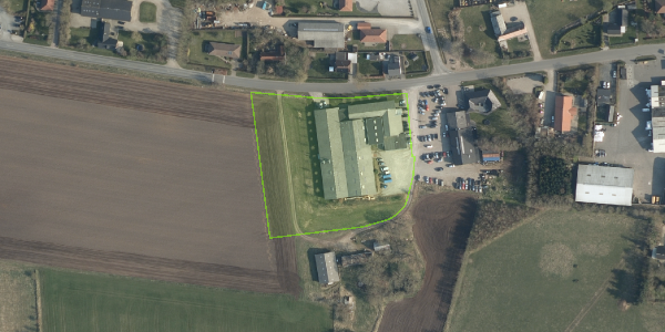 Matrikelkort Vejrup Storegade 63