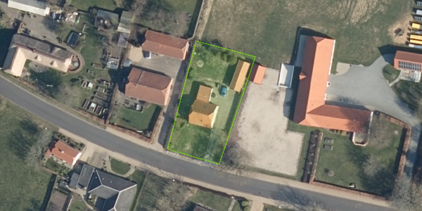 Matrikelkort Sviegade 20