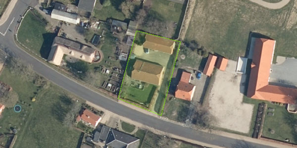 Matrikelkort Sviegade 22