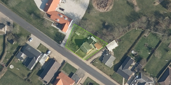 Matrikelkort Sviegade 40