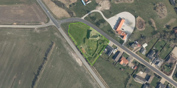 Matrikelkort Sviegade 45