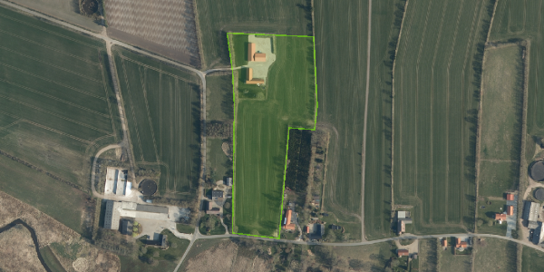 Matrikelkort Terpvej 21