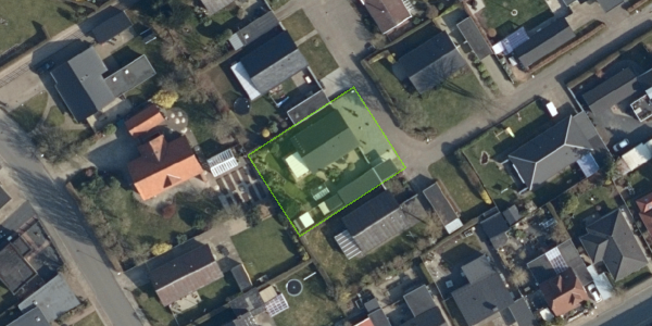 Matrikelkort Thorstedlund 7