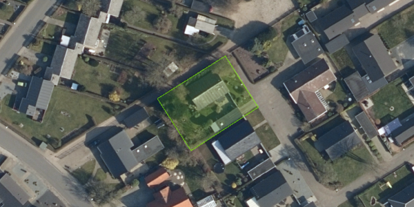 Matrikelkort Thorstedlund 11