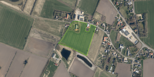 Matrikelkort Vesterbyvej 21