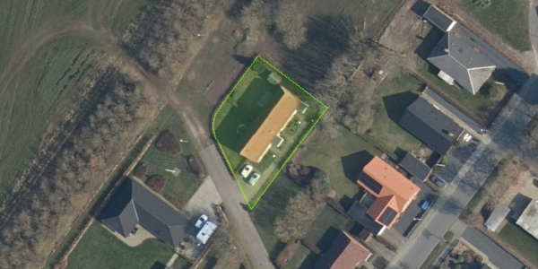 Matrikelkort Vesterled 4A