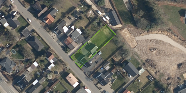 Matrikelkort Østergade 13