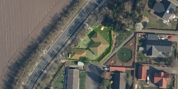 Matrikelkort Østertoften 21