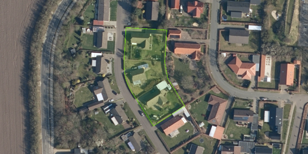 Matrikelkort Østertoften 25