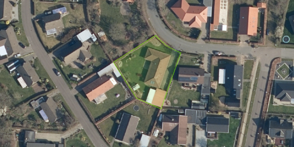 Matrikelkort Østertoften 43