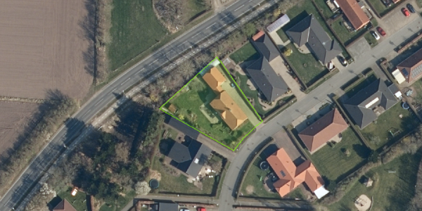 Matrikelkort Østertoften 55