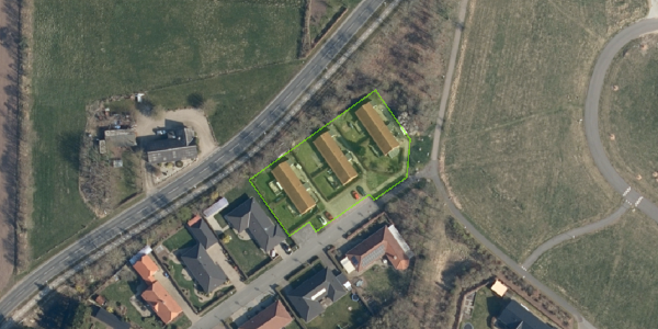 Matrikelkort Østertoften 61A