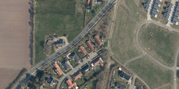 Matrikelkort Østertoften 61D