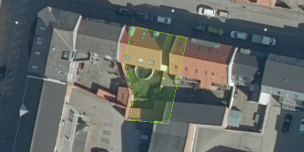 Matrikelkort Danmarksgade 14