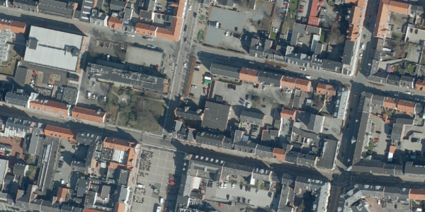 Matrikelkort Danmarksgade 32