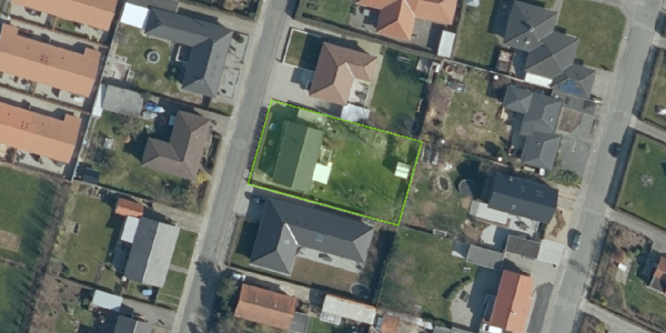 Matrikelkort Engsvinget 21