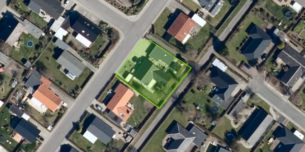 Matrikelkort Junivej 13
