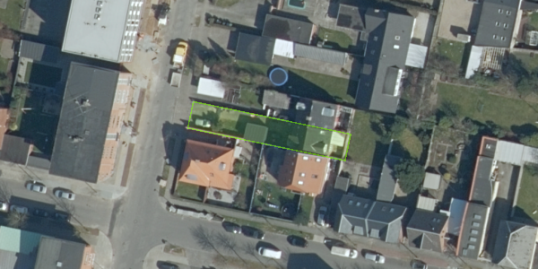 Matrikelkort Jyllandsgade 113