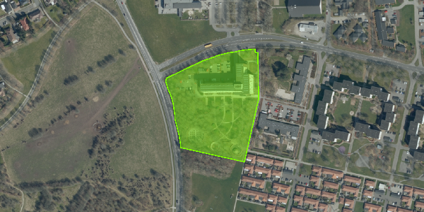 Matrikelkort Kvaglundparken 1, 5. 71