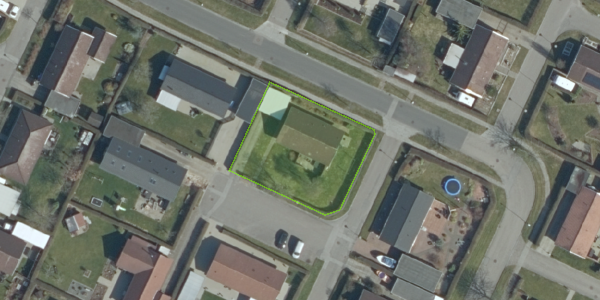 Matrikelkort Marsvænget 41