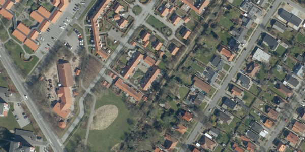 Matrikelkort Spangsbjerghaven 21