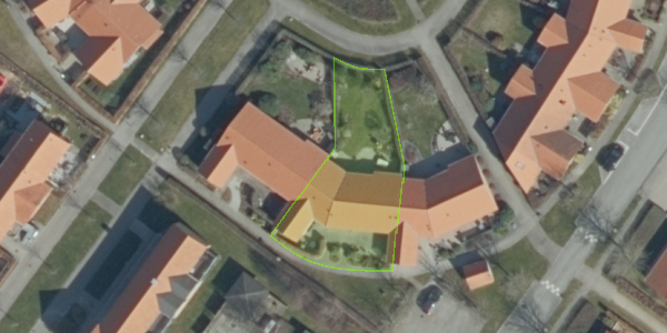 Matrikelkort Spangsbjerghaven 252