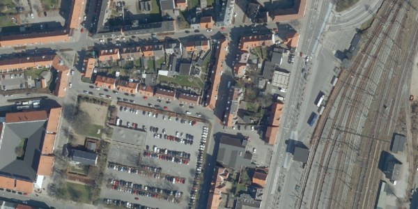 Matrikelkort Sverrigsgade 1