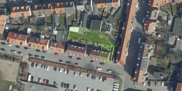 Matrikelkort Sverrigsgade 3A