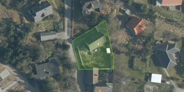Matrikelkort Vangled 21