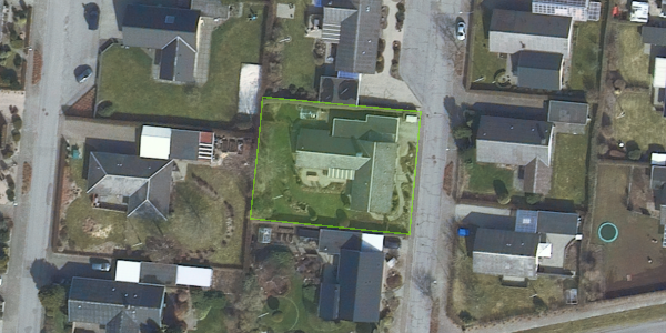 Matrikelkort Dalsøvej 21
