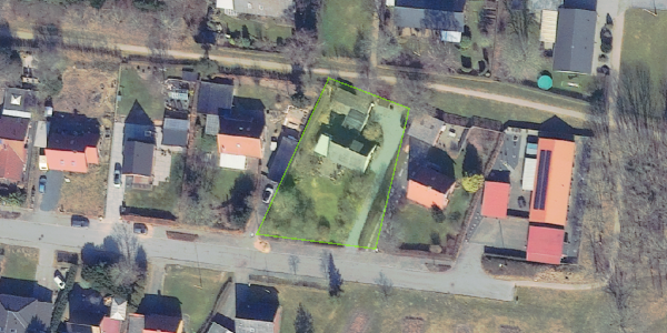 Matrikelkort Dalbyvej 21