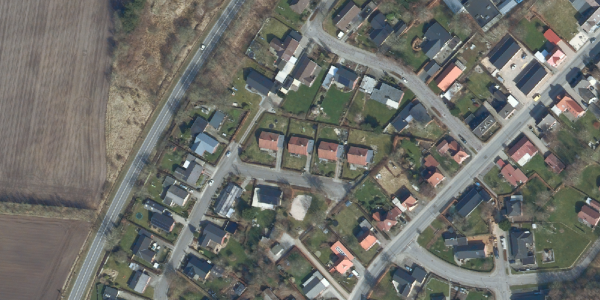 Matrikelkort Irisvej 3